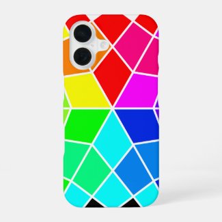 Color Wheel Star - 