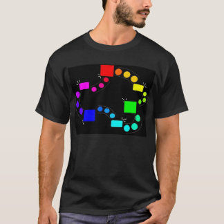 Color Wheel T-Shirt