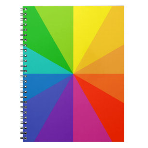 color wheel theory school science hue disc light r notebook