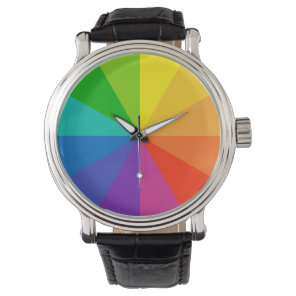 color wheel theory school science hue disc light r watch