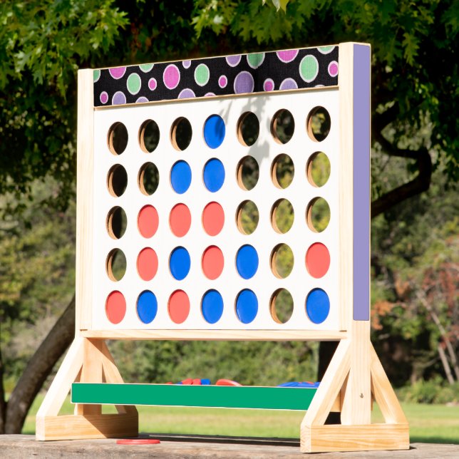 Color Whimsy Fast Four (Lawn)