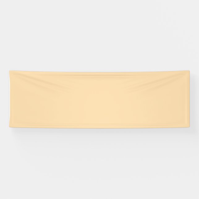color white banner (Horizontal)