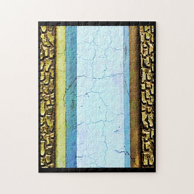 Color Within the Lines  Jigsaw Puzzle (Vertical)