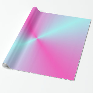 color wrapping paper