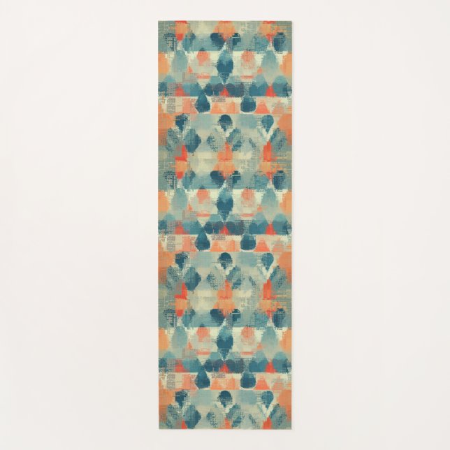 Color Yoga Mat (Front)