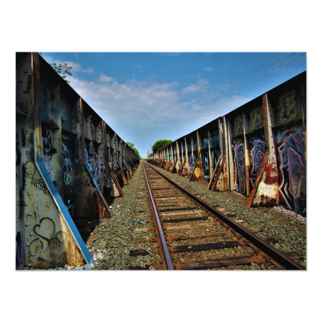 "Color Your Dimension" Photo Print (Front)