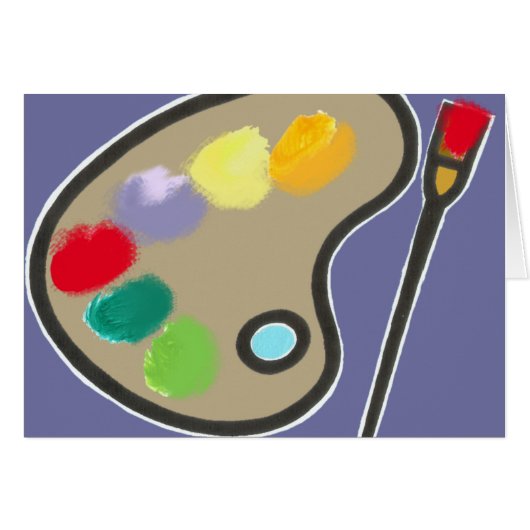 Color your life cards (Front Horizontal)