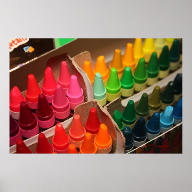 Color Your Life Poster (Front)