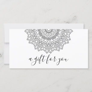 Color Your Own MANDALA - DIY Coloring Book 4