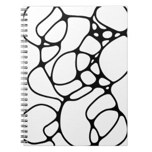 Color-Your-Own Neurographic Art Notebook