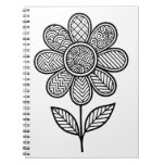 Color Your Own  Notebook