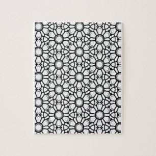 Color your own puzzle