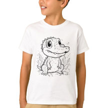 Color your own shirt