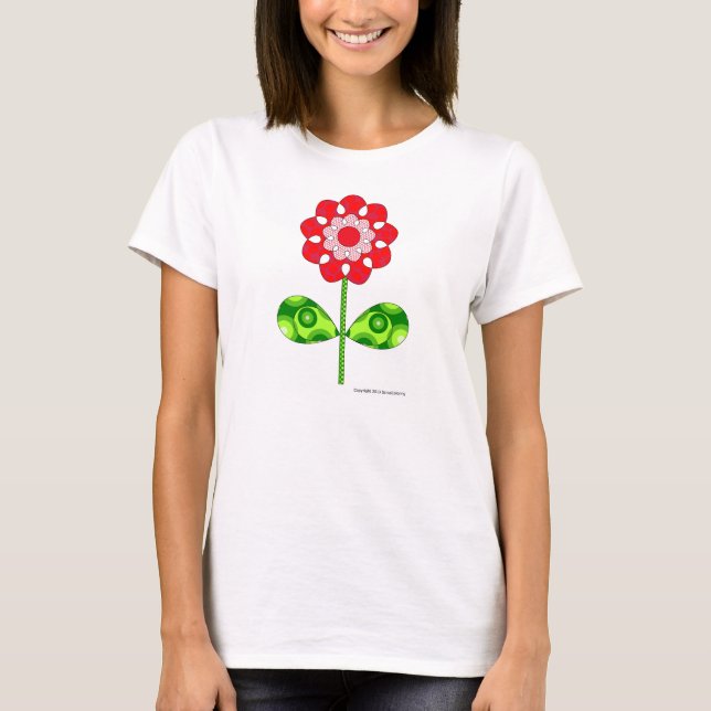 Color your own T-Shirt! - Adult - Women T-Shirt (Front)