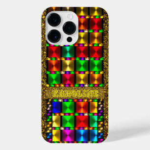 Color Your Style - Trendy iPhone 14 Pro Max Case