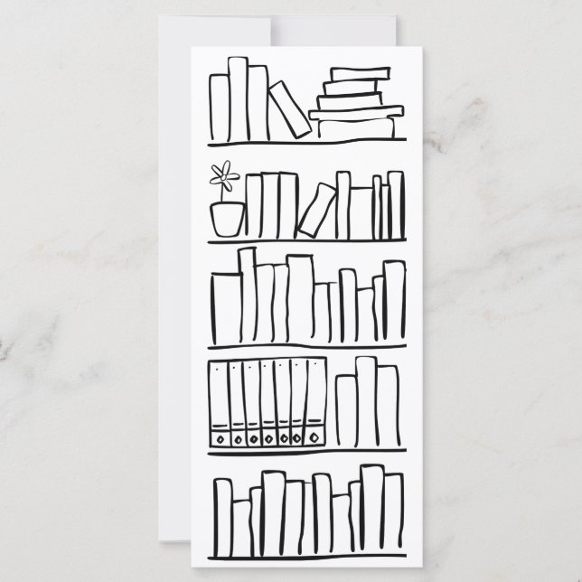 Color Yourself Bookmark (Front)