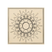 Color Yourself Mandala