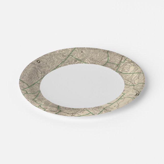 Colorado 12 paper plates (Angled)