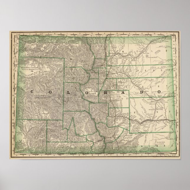 Colorado 12 poster (Front)