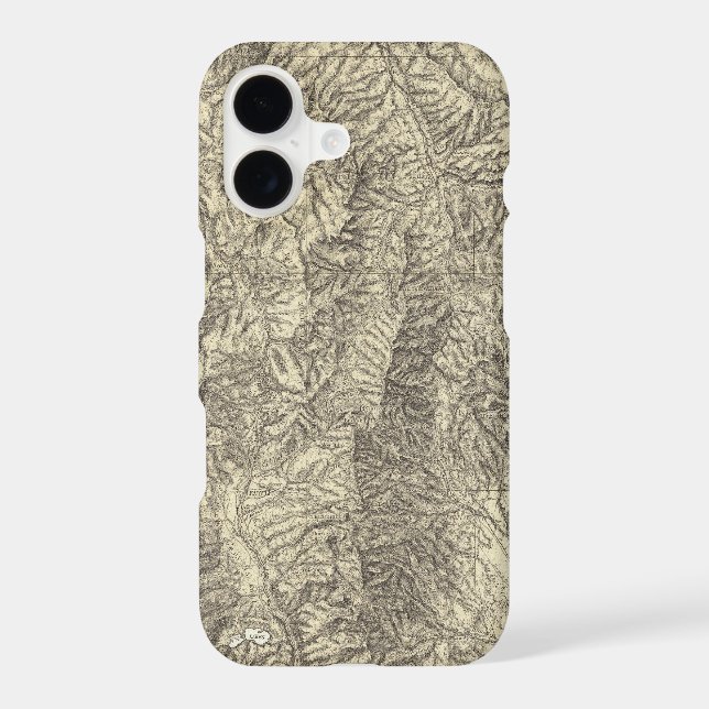 Colorado 2 iphone case (Back)