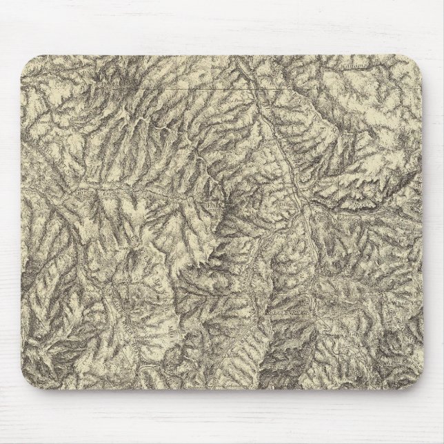 Colorado 2 mouse pad (Front)