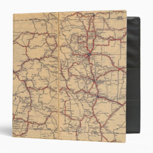 Colorado 3 binder