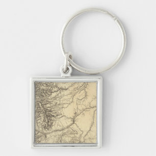 Colorado 4 keychain