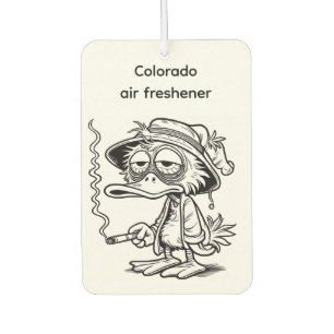 Colorado Air Freshener