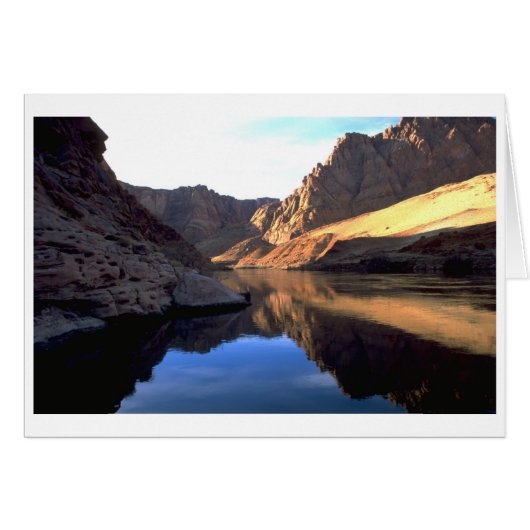 Colorado at Sunrise Cards (Front Horizontal)