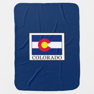 Colorado Baby Blanket