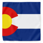 Colorado Bandana