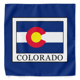 Colorado Bandana