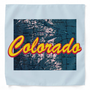 Colorado Bandana