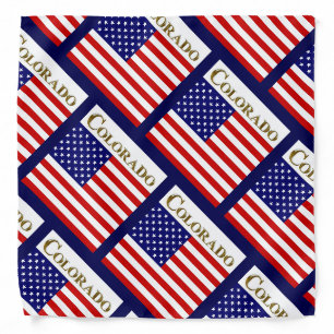 COLORADO BANDANA