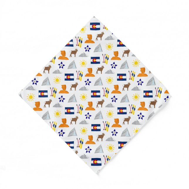 Colorado Bandana (Front)