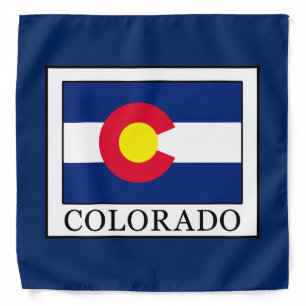 Colorado Bandana