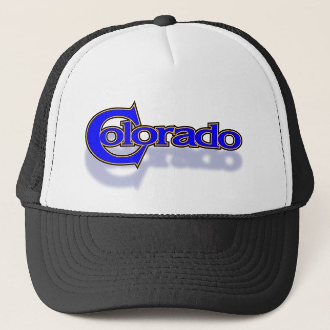 Colorado bangle cap (Front)
