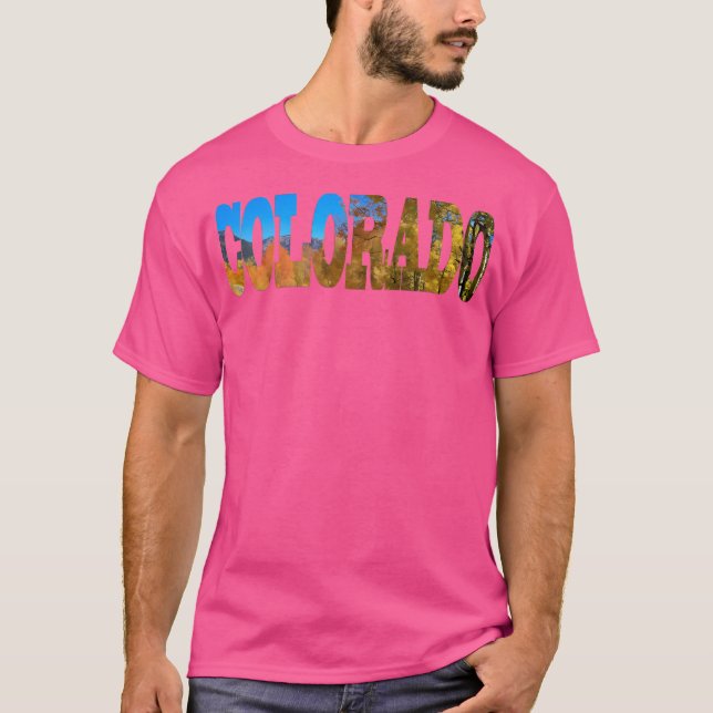 Colorado  Baseball  Sleeve T-Shirt (Front)