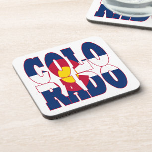 Colorado Beverage Coaster