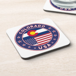 Colorado Beverage Coaster