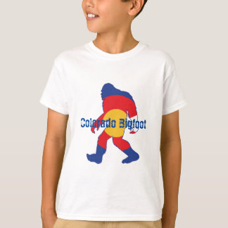 Colorado Bigfoot T-Shirt