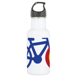 Colorado Bike Water Bottle