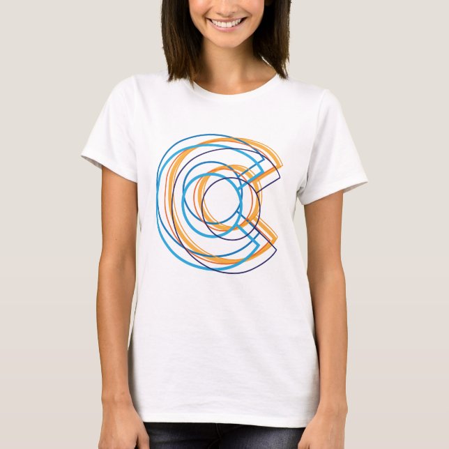 colorado blur T-Shirt (Front)