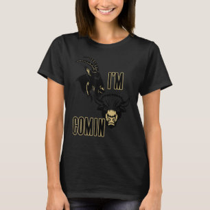 Colorado Boulder We Comin Colorado Boulder We Comi T-Shirt