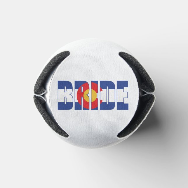 Colorado-Bride Can Cooler (Bottom)