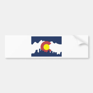Colorado Bumper Sticker