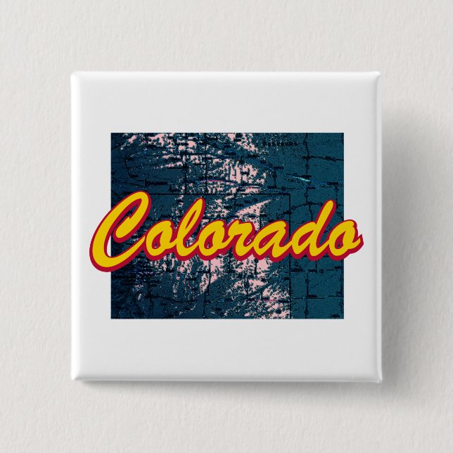 Colorado Button (Front)