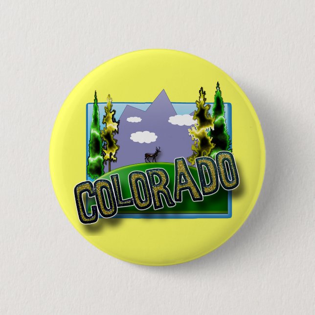 COLORADO BUTTON (Front)