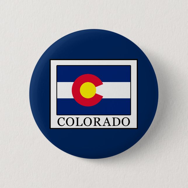 Colorado Button (Front)