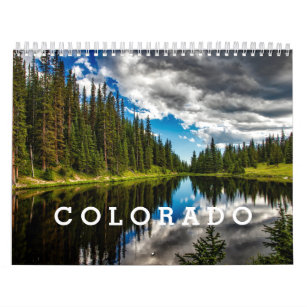 Colorado Calendar
